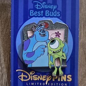 Disney LE 2500 Monsters Inc. Pin